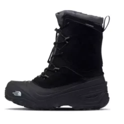 Kids' The North Face Kid's Alpenglow V Waterproof Winter Boots