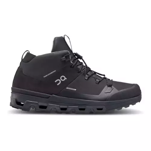 On Running Men's On Cloudtrax Waterproof Hiking Boots 1 On Running Men's On Cloudtrax Waterproof Hiking Boots