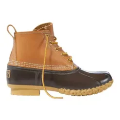 Women's L.L.Bean 6"Bean Waterproof Duck Boots -Daily Sole Offers 42600046017