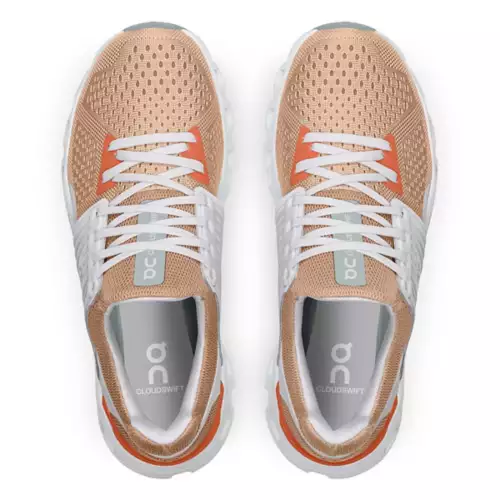 On Running Women's On Cloudswift 3 Running Shoes 4 On Running Women's On Cloudswift 3 Running Shoes - Image 4