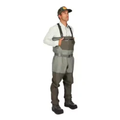 Men's Simms Freestone Stockingfoot Waders -Daily Sole Offers 69426444216 2