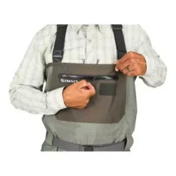 Men's Simms Freestone Stockingfoot Waders -Daily Sole Offers 69426444216 3