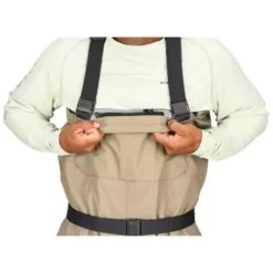 Men's 2021 Simms Tributary Stockingfoot Waders -Daily Sole Offers 69426444286 3