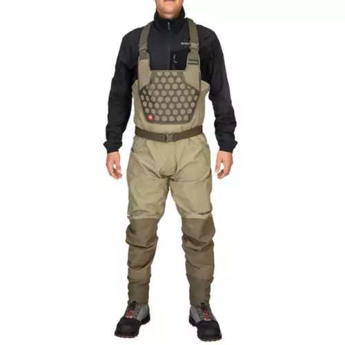 Men's Simms Flyweight Waders-Stockingfoot 2 Men's Simms Flyweight Waders-Stockingfoot - Image 2