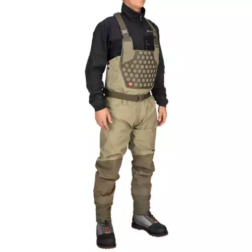 Men's Simms Flyweight Waders-Stockingfoot 3 Men's Simms Flyweight Waders-Stockingfoot - Image 3