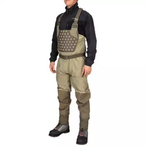 Men's Simms Flyweight Waders-Stockingfoot 5 Men's Simms Flyweight Waders-Stockingfoot - Image 5