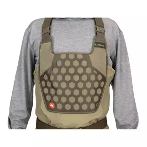 Men's Simms Flyweight Waders-Stockingfoot 7 Men's Simms Flyweight Waders-Stockingfoot - Image 7