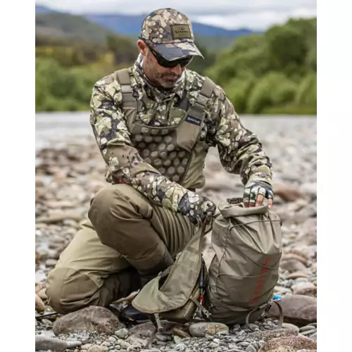 Men's Simms Flyweight Waders-Stockingfoot 10 Men's Simms Flyweight Waders-Stockingfoot - Image 10