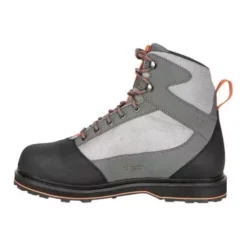Men's Simms 2021 Tributary Rubber Soled Fly Fishing Wading Boots -Daily Sole Offers 69426454586 4