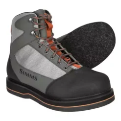 Men's Simms 2021 Tributary Felt Soled Fly Fishing Wading Boots