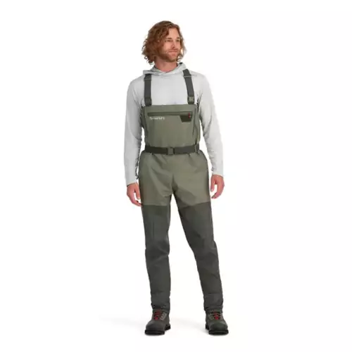 Men's Simms Tributary Stockingfoot Waders 2 Men's Simms Tributary Stockingfoot Waders - Image 2