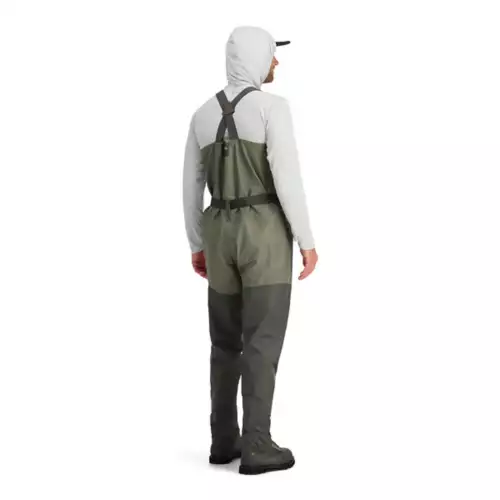 Men's Simms Tributary Stockingfoot Waders 3 Men's Simms Tributary Stockingfoot Waders - Image 3