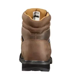 Men's Carhartt Traditional Welt 6" Soft Toe Steel Toe Work Boots -Daily Sole Offers 84781603300 2