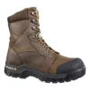 Men's Carhartt Rugged 8" Composite Toe Waterproof Insulated Winter Work Boots