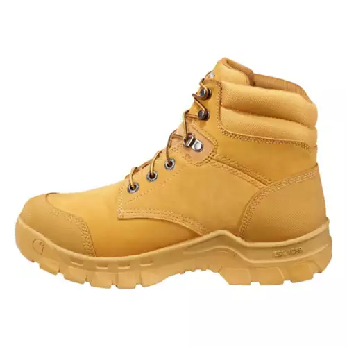 Men's Carhartt Rugged Flex 6" Soft Toe Waterproof Work Boots 3 Men's Carhartt Rugged Flex 6" Soft Toe Waterproof Work Boots - Image 3