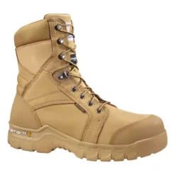 Men's Carhartt Rugged Flex 8" Soft Toe Waterproof Insulated Work Boots