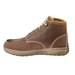 Men's Carhartt Lightweight Wedge 4" Moc Soft Toe Work Boots 7 Men's Carhartt Lightweight Wedge 4" Moc Soft Toe Work Boots -Daily Sole Offers 84781606277 3