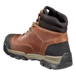 Men's Carhartt Ground Force 6" Toe Composite Waterproof Work Boots -Daily Sole Offers 84781606732 2