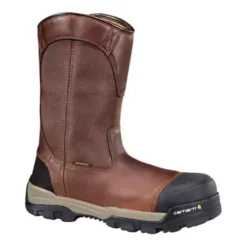 Men's Carhartt Ground Force 10" Toe Composite Waterproof Work Boots