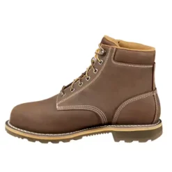 Men's Carhartt Traditional Welt 6" Soft Toe Waterproof Work Boots -Daily Sole Offers 84781607162 3
