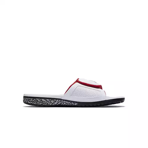 Men's Jordan Hydro III Retro Slide Sandals 1 Men's Jordan Hydro III Retro Slide Sandals