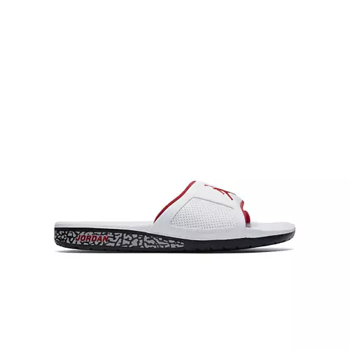 Men's Jordan Hydro III Retro Slide Sandals 9 Men's Jordan Hydro III Retro Slide Sandals - Image 9
