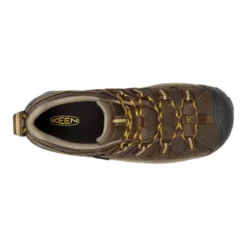 Men's KEEN Targhee II Waterproof Hiking Shoes -Daily Sole Offers 88719401427 4