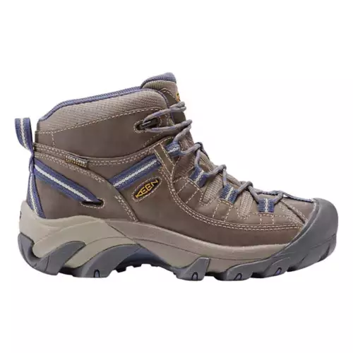 Women's KEEN Targhee II Mid Waterproof Hiking Boots 1 Women's KEEN Targhee II Mid Waterproof Hiking Boots