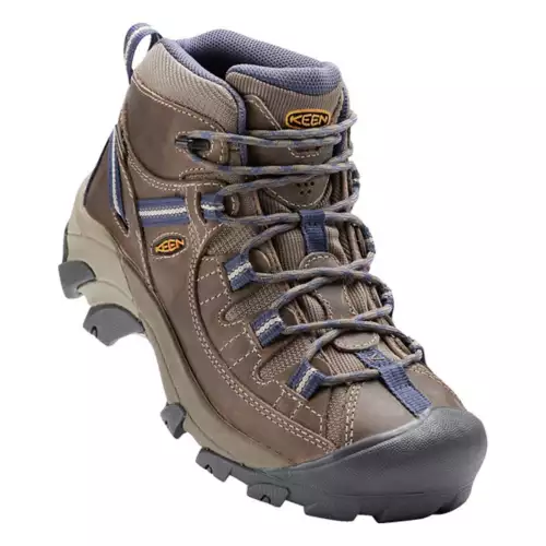 Women's KEEN Targhee II Mid Waterproof Hiking Boots 2 Women's KEEN Targhee II Mid Waterproof Hiking Boots - Image 2