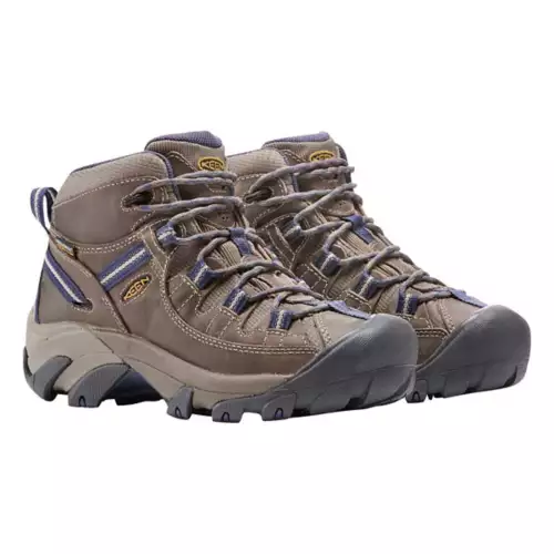 Women's KEEN Targhee II Mid Waterproof Hiking Boots 4 Women's KEEN Targhee II Mid Waterproof Hiking Boots - Image 4