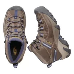 Women's KEEN Targhee II Mid Waterproof Hiking Boots 10 Women's KEEN Targhee II Mid Waterproof Hiking Boots -Daily Sole Offers 88719487927 4
