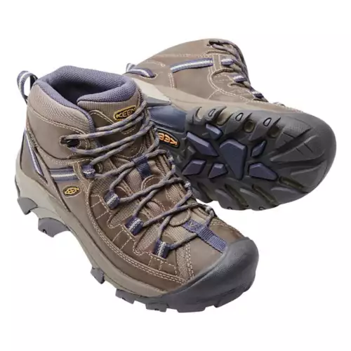 Women's KEEN Targhee II Mid Waterproof Hiking Boots 6 Women's KEEN Targhee II Mid Waterproof Hiking Boots - Image 6