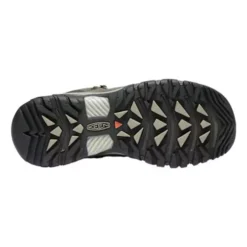 Men's KEEN Targhee III Mid Waterproof Hiking Boots -Daily Sole Offers 88719498513 2