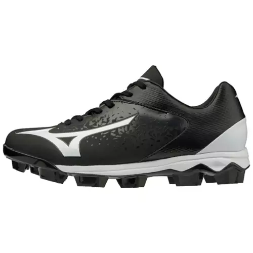 Men's Mizuno Select Nine TPU Low Molded Baseball Cleats 1 Men's Mizuno Select Nine TPU Low Molded Baseball Cleats