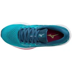 Women's Mizuno Wave Rider 25 Running Shoes -Daily Sole Offers 88996146276 3