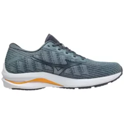 Men's Mizuno Wave Rider 25 WAVEKNIT Running Shoes -Daily Sole Offers 88996146335 2