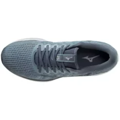 Men's Mizuno Wave Rider 25 WAVEKNIT Running Shoes -Daily Sole Offers 88996146335 3