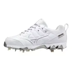 Women's Mizuno 9-Swift 7 Low Metal Softball Cleats 11 Women's Mizuno 9-Swift 7 Low Metal Softball Cleats -Daily Sole Offers 88996147476