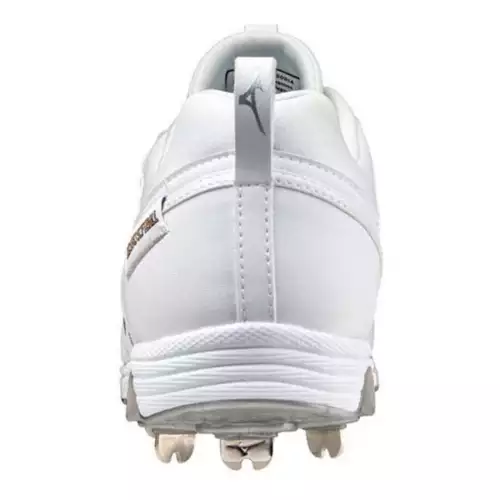 Women's Mizuno 9-Swift 7 Low Metal Softball Cleats 8 Women's Mizuno 9-Swift 7 Low Metal Softball Cleats - Image 8