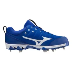 Men's Mizuno 9-Ambition 2 Low Metal Baseball Cleats -Daily Sole Offers 88996147976 2